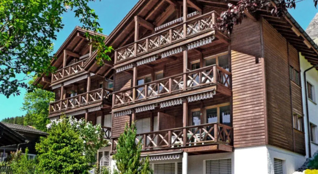 Apartment Rose Wengen 23353