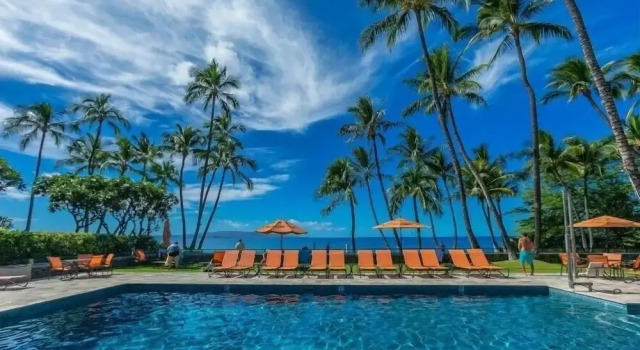 Номер Standard Wailea Elua, #2107 2 Bedroom Condo