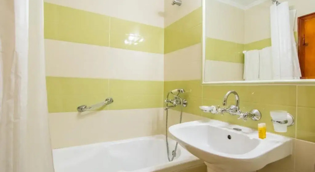 Двухместный номер Standard Hotel Villa List