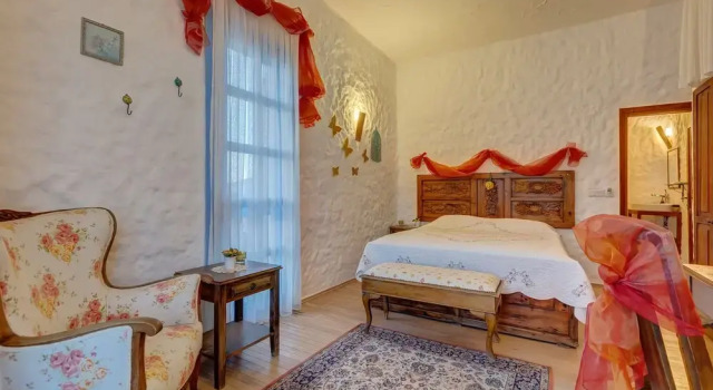 Двухместный номер Deluxe с балконом Lale Lodge Hotel