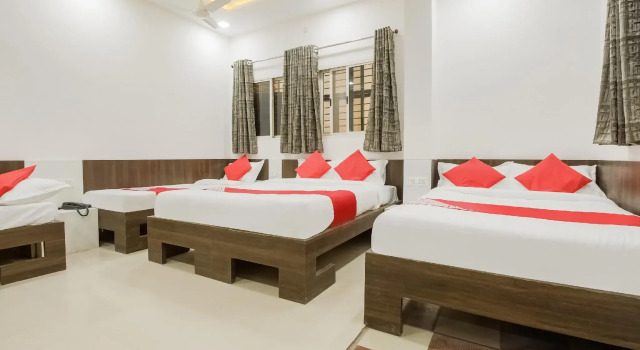 OYO 66832 Amardip Lodging