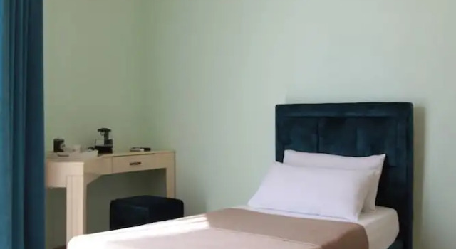 Одноместный номер Standard с видом на город Hotel Veliera