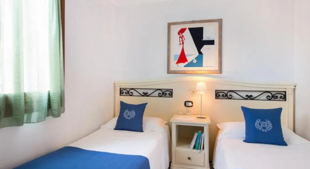 Standard Familie Zimmer mit Meerblick Hotel Hermitage