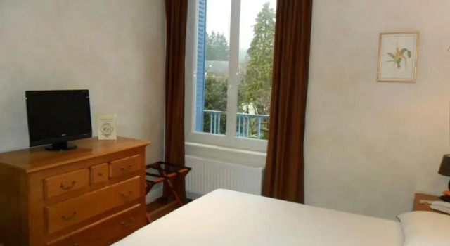 Номер Superior Hotel Beauséjour