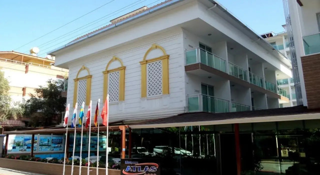 Kleopatra Atlas Hotel - All Inclusive - Adults Only