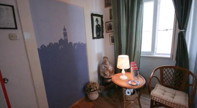 Двухместный номер Standard с видом на море Apartments Tedeschi