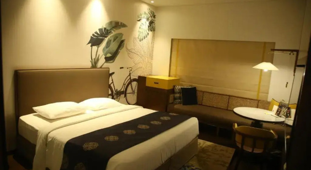 Двухместный номер Standard Port Muziris, A Tribute Portfolio Hotel, Kochi Airport