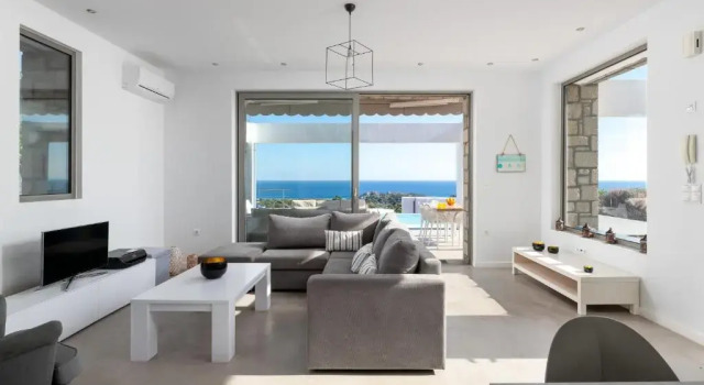 Вилла Deluxe Villa Olympos