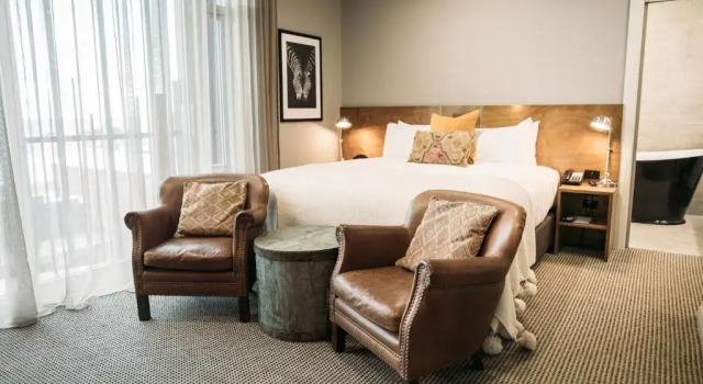 Номер Premium King and Queen Hotel Suites