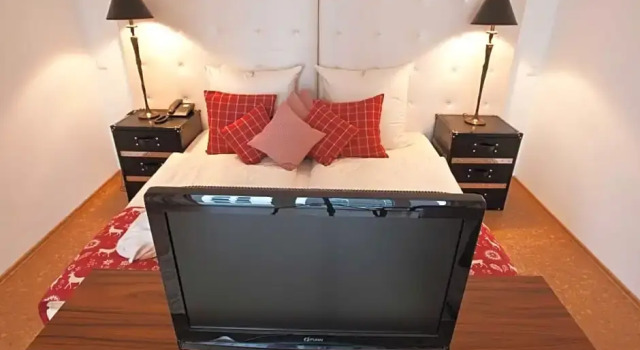 Одноместный люкс Hotel Rheinpark Rees