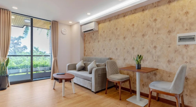 Moon West Lake Serviced Apartment