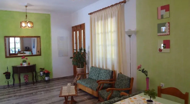 Galini Pension, Rezervasyon Otel Iraion Yunanistan