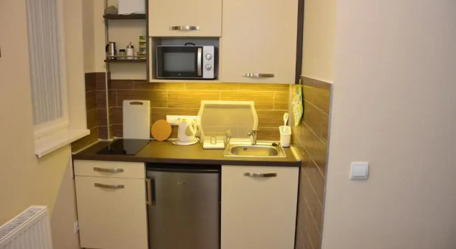 Апартаменты Standard Bodza Apartmanok