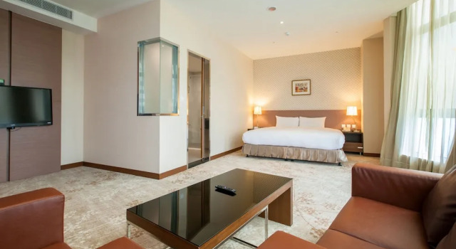 Номер Business Taisugar Hotel Taipei