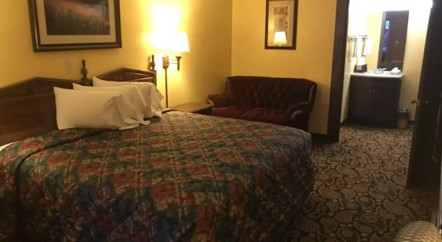 Carthage Inn, Prenota Locanda Carthage Ozark