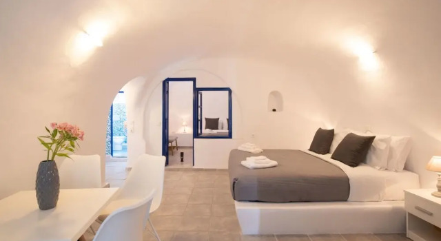 La Casa De Caldera