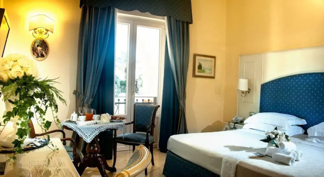Номер Deluxe Villaggio San Giovanni