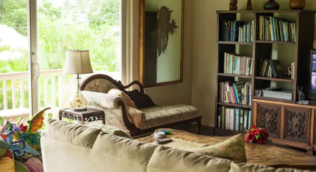 Hale Hoo Maha Bed and Breakfast, Забронировать Отель Уэйниха штат Гавайи