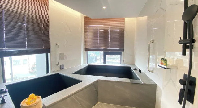 Номер Deluxe Wyndham Sun Moon Lake