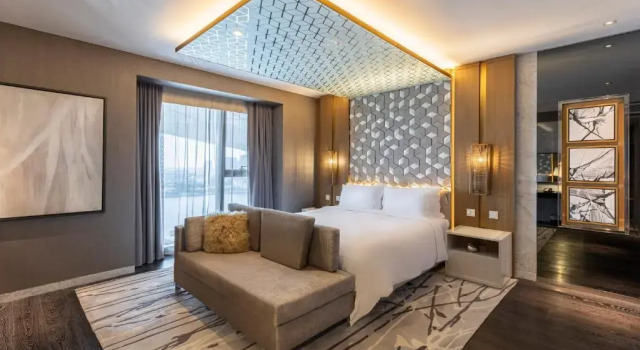 Люкс Royal Al Bandar Rotana - Dubai Creek