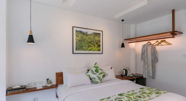 Номер Superior Chandi Hotel Ubud