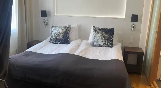 Люкс Royal Starby Spa, Hotell & Konferens