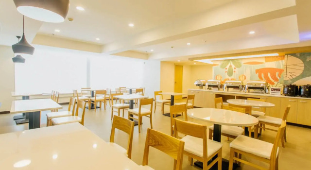Hanting Hotel Xian Qujiang International Convention and Exhibition Center