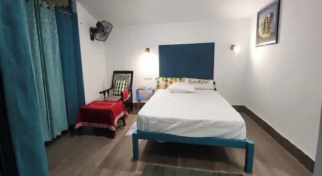 Коттедж Deluxe The Raajas - Camp & Resorts