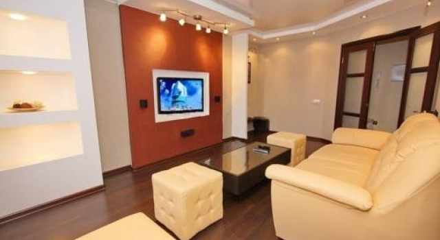 Apartments in Ekaterinburg, Забронировать Апартаменты/квартира Отели Городского округа Екатеринбурга - Северный управленческий округ с парковкой, Парковка