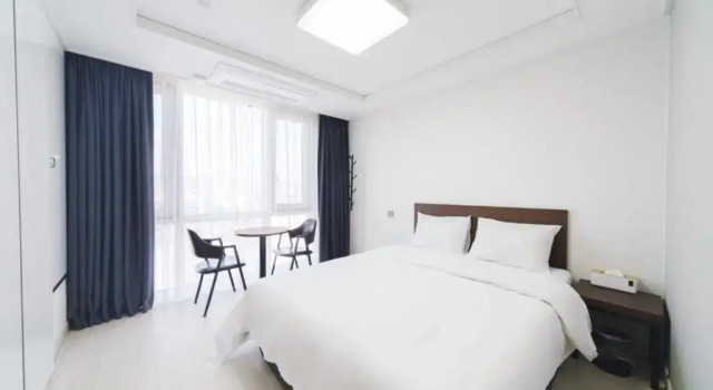 Номер Deluxe The Venezia Suite Hotel