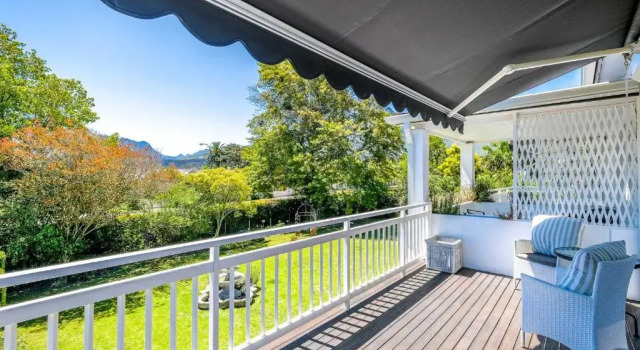 Семейный номер Standard Oude Berg Guesthouse - 10 Caledon Street