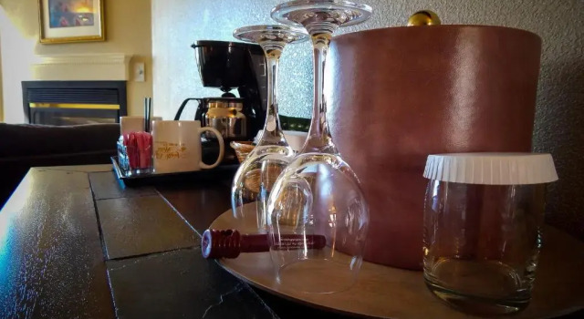 Четырёхместный номер Standard North Cliff Hotel