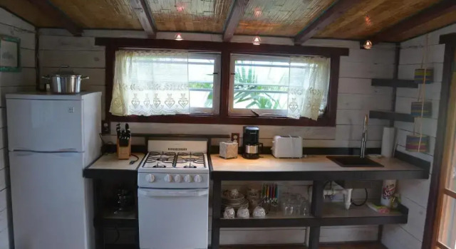 Одноместный номер Standard с видом на сад Pigeon Cay Beach Club