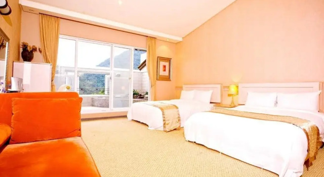 callme-garden hotel, Buchen Sie Hotel Neu-Taipeh Taiwan