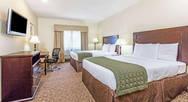 Standard Vierer Zimmer Baymont by Wyndham Tyler