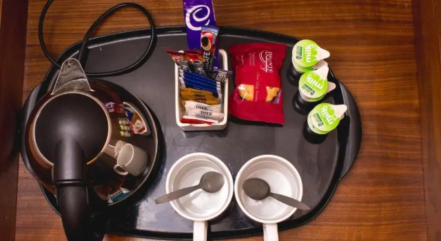Номер Standard с балконом Humber Royal Hotel
