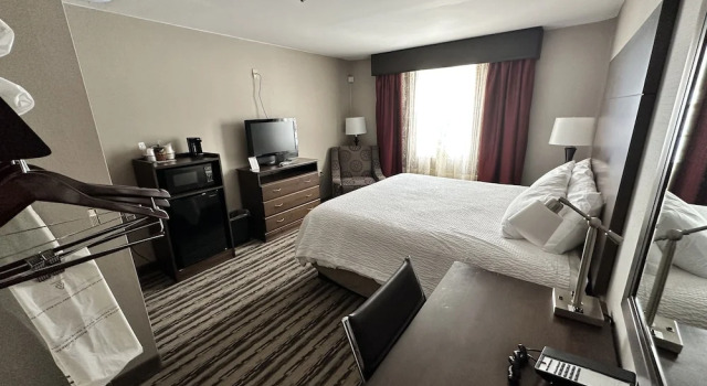 Двухместный номер Standard Colonial Hotel