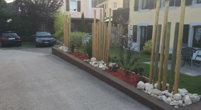 Апартаменты Gite de la Robella
