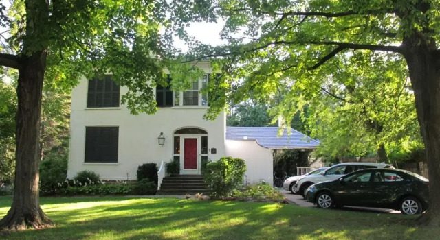 Двухместный номер Standard Historic Lyons House