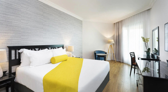Brown Dead Sea by Brown Hotels