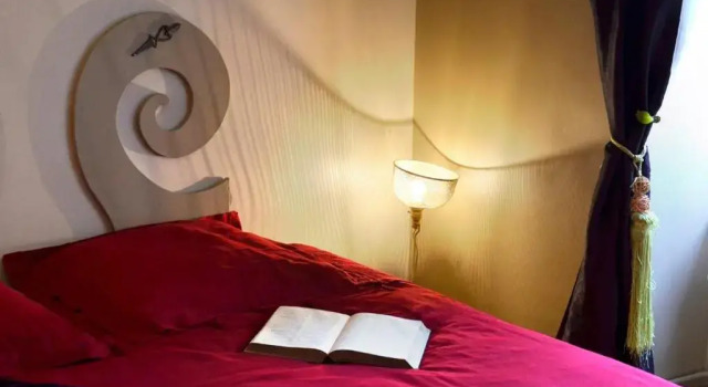 Domaine des Papeteries, Varaa Hotelli Hotellit Côtes-d'Armor pysäköinnillä, Pysäköinti