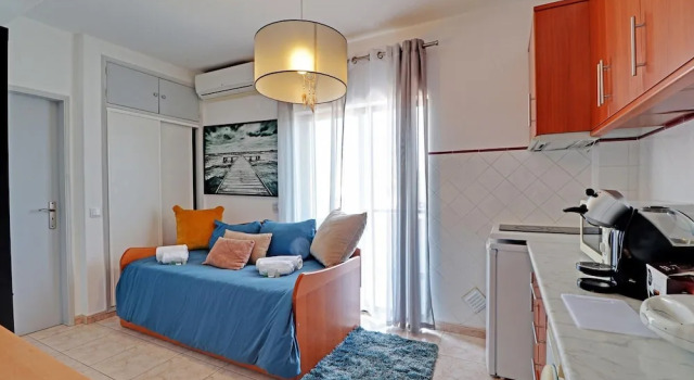 Апартаменты Faro Airport Flat 2 by Homing