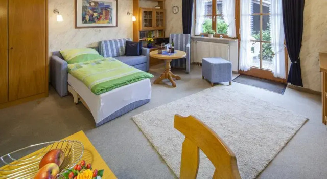 Ferienwohnung Allgäublick, Varaa Huoneisto Hotellit Baijeri pysäköinnillä, Pysäköinti