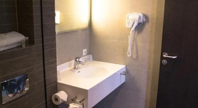 Двухместный номер Fosshotel Westfjords