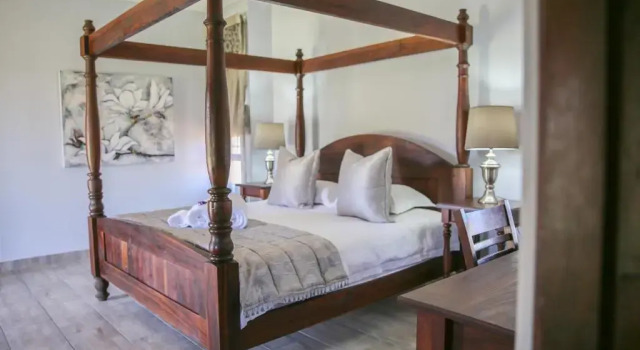 Номер Deluxe 2 Owls Guesthouse