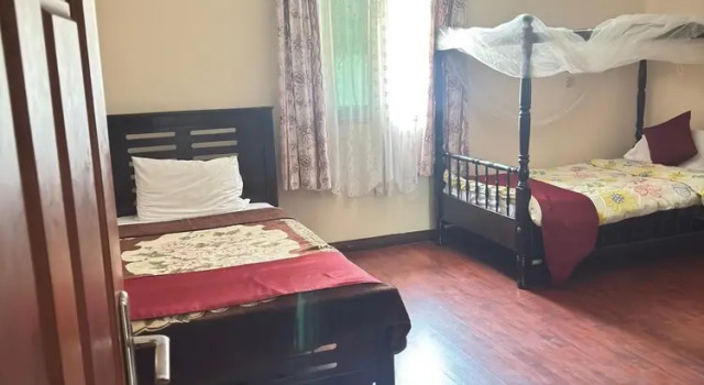 Бунгало Lux Suites Lakeview Mansion Nakuru