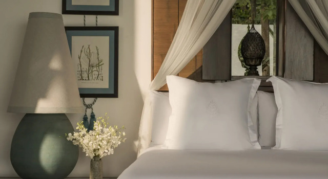 Four Seasons Resort Koh Samui, Забронировать Курортный отель Отели Южного Таиланда с бассейном, Бассейн