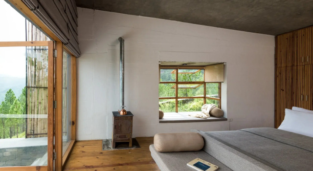 The Kumaon, Buchen Sie Hotel SPA-Hotels in Almora, SPA