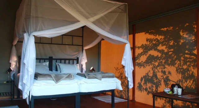 Economy Kahden hengen huone Waterberg Wilderness