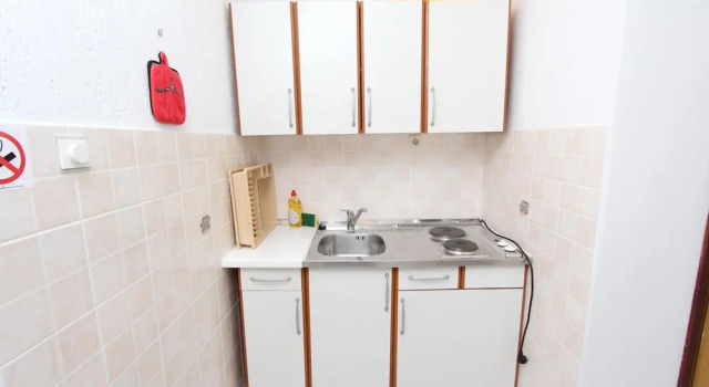 Двухместная студия Apartments Lara